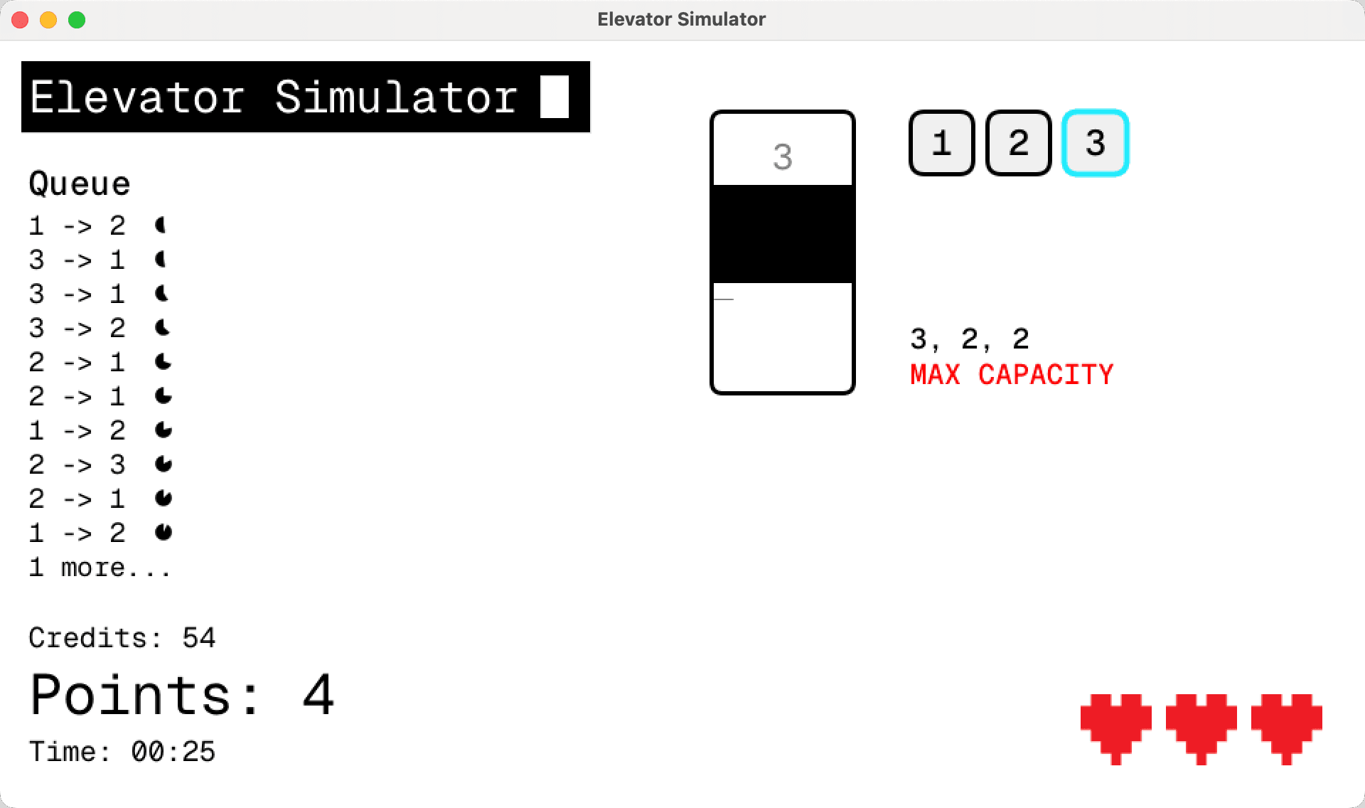 Elevator Simulator